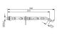 BOSCH Bremsschlauch 1 987 481 560