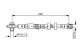 BOSCH Bremsschlauch 1 987 481 566