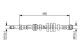 BOSCH Bremsschlauch 1 987 481 568