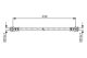 BOSCH Bremsschlauch 1 987 481 578