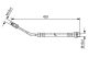 BOSCH Bremsschlauch 1 987 481 579