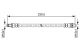 BOSCH Bremsschlauch 1 987 481 599