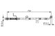 BOSCH Bremsschlauch 1 987 481 603