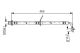 BOSCH Bremsschlauch 1 987 481 612