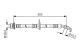 BOSCH Bremsschlauch 1 987 481 614