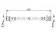BOSCH Bremsschlauch 1 987 481 620