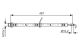 BOSCH Bremsschlauch 1 987 481 633