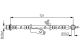 BOSCH Bremsschlauch 1 987 481 636