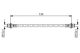 BOSCH Bremsschlauch 1 987 481 637