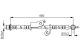 BOSCH Bremsschlauch 1 987 481 640