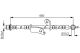 BOSCH Bremsschlauch 1 987 481 641