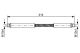 BOSCH Bremsschlauch 1 987 481 646