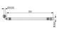 BOSCH Bremsschlauch 1 987 481 647
