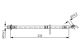 BOSCH Bremsschlauch 1 987 481 654