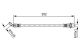 BOSCH Bremsschlauch 1 987 481 662