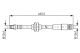 BOSCH Bremsschlauch 1 987 481 668