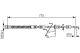 BOSCH Bremsschlauch 1 987 481 685