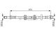 BOSCH Bremsschlauch 1 987 481 689