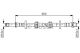 BOSCH Bremsschlauch 1 987 481 690