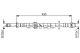 BOSCH Bremsschlauch 1 987 481 692