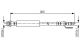 BOSCH Bremsschlauch 1 987 481 703