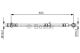 BOSCH Bremsschlauch 1 987 481 709