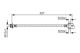 BOSCH Bremsschlauch 1 987 481 719