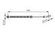 BOSCH Bremsschlauch 1 987 481 723