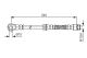 BOSCH Bremsschlauch 1 987 481 724