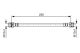 BOSCH Bremsschlauch 1 987 481 725