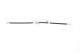 BOSCH Bremsschlauch 1 987 481 789