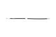 BOSCH Bremsschlauch 1 987 481 799