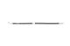 BOSCH Bremsschlauch 1 987 481 814