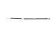 BOSCH Bremsschlauch 1 987 481 851