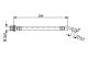 BOSCH Bremsschlauch 1 987 481 884