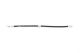 BOSCH Bremsschlauch 1 987 481 A36