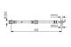 BOSCH Bremsschlauch 1 987 481 A46