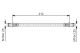 BOSCH Bremsschlauch 1 987 481 A50