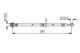 BOSCH Bremsschlauch 1 987 481 A53