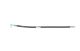 BOSCH Bremsschlauch 1 987 481 A82