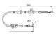 BOSCH Seilzug, Feststellbremse 1 987 482 246