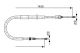 BOSCH Seilzug, Feststellbremse 1 987 482 335