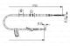 BOSCH Seilzug, Feststellbremse 1 987 482 352
