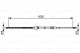 BOSCH Seilzug, Feststellbremse 1 987 482 448