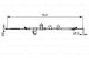 BOSCH Seilzug, Feststellbremse 1 987 482 568