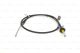BOSCH Seilzug, Feststellbremse 1 987 482 761