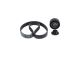 BOSCH Keilrippenriemensatz 1 987 600 722