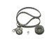 BOSCH Zahnriemensatz 1 987 946 311
