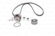 BOSCH Wasserpumpe + Zahnriemensatz 1 987 946 407