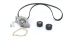 BOSCH Wasserpumpe + Zahnriemensatz 1 987 946 411